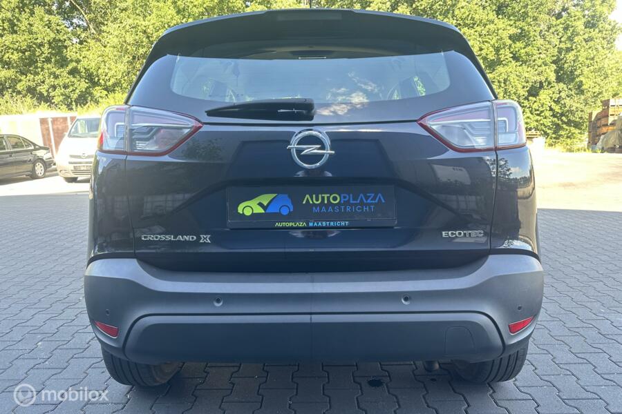 Opel Crossland X 1.2 / 1ste Eigenaar / 2018 / Zeer netjes !
