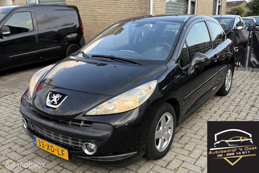 Peugeot 207 1.4-16V XS Pack | apk | airco | koopje hoor!!