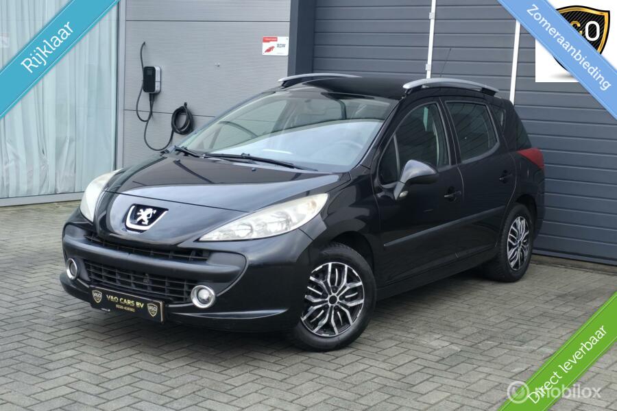 Peugeot 207 SW 1.6 VTi XS! NIEUWE VERSNELLINGSBAK!