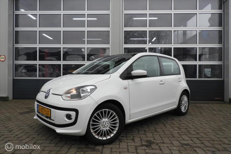 Volkswagen Up! 1.0 high up! Panoramadak