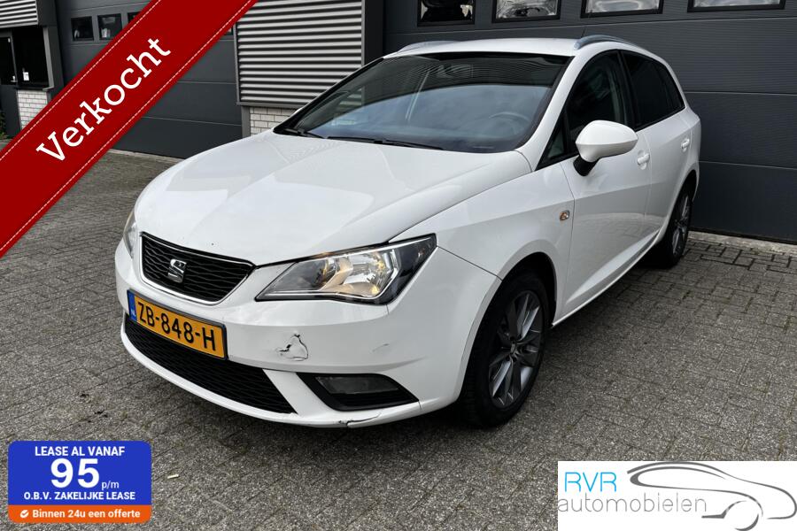 Seat Ibiza ST 1.2I STATION CLIMA