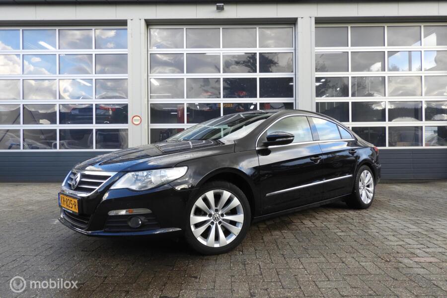 Volkswagen Passat CC 1.8 TSI 4p.