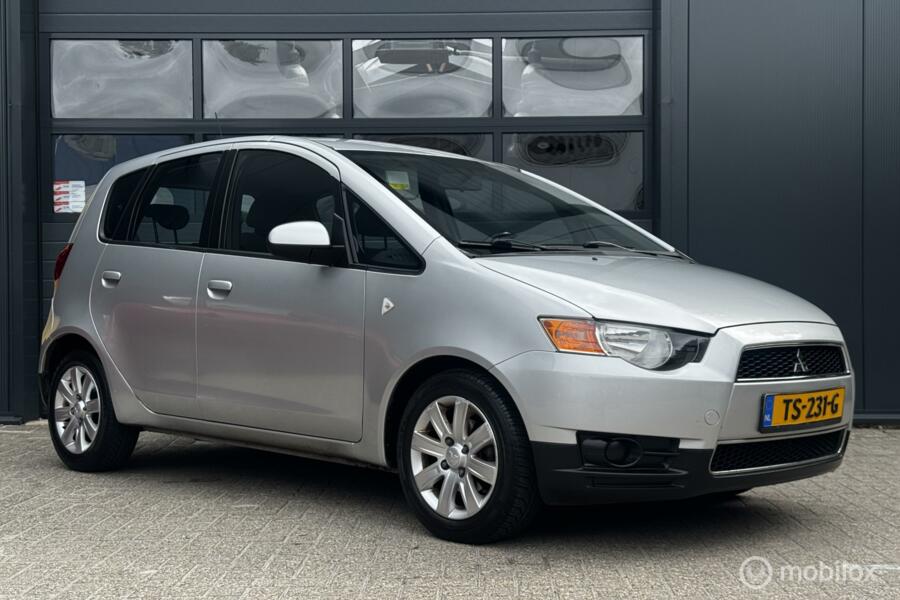 Mitsubishi Colt 1.1 Edition One| Airco | odh boekje | zuinig