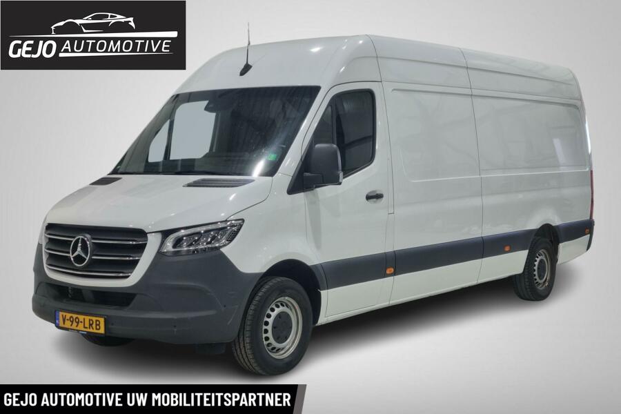 Mercedes Sprinter bestel 319 1.9 CDI L4H3 RWD LUCHTVERING, COMFORT, LED