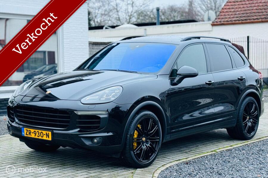 Porsche Cayenne 3.0 D