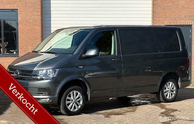 Volkswagen Transporter 2.0 TDI L1H1 Highline Apple Carplay Navi PDC