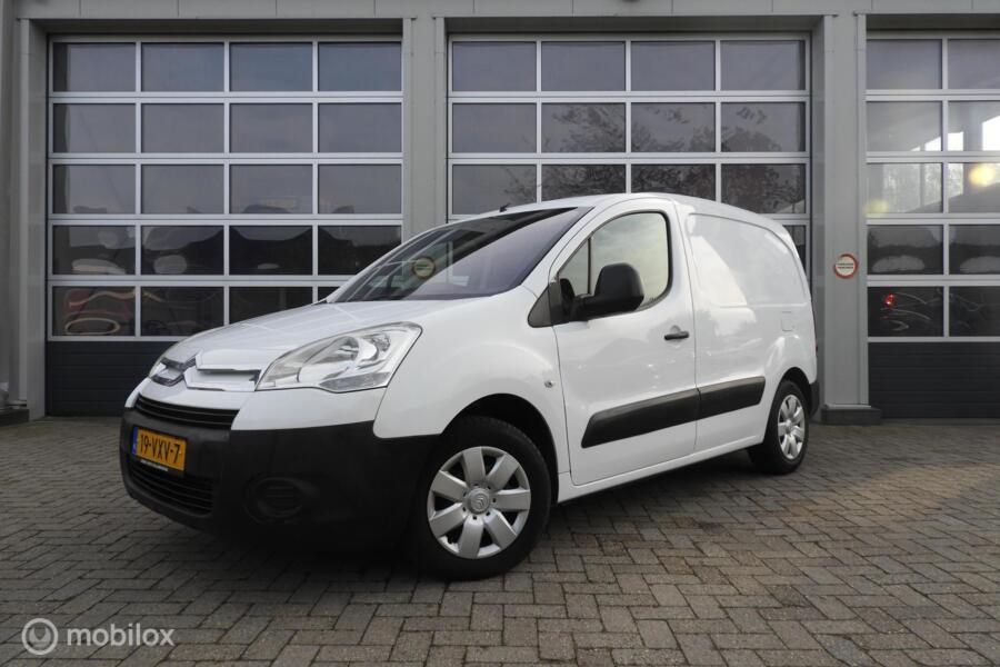 Citroen Berlingo bestel 1.6 HDI schuifdeur, airco , cruise , MARGE