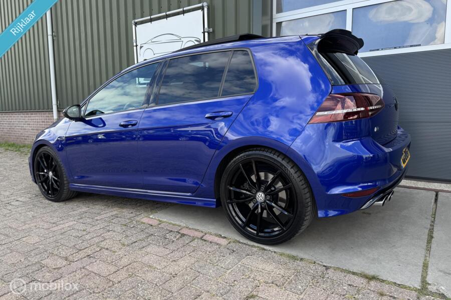 Volkswagen Golf 2.0 TSI R 4Motion|Pano|Dyn audio|Camera|PDC|
