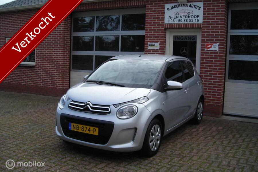 Citroen C1 1.0 e-VTi Airscape Shine