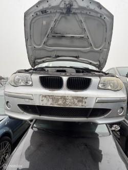 Voorbumper BMW 1-serie E87 ('04-'11)