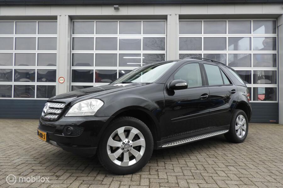 Mercedes M-klasse bestel 280 CDI , yougtimer , marge ,