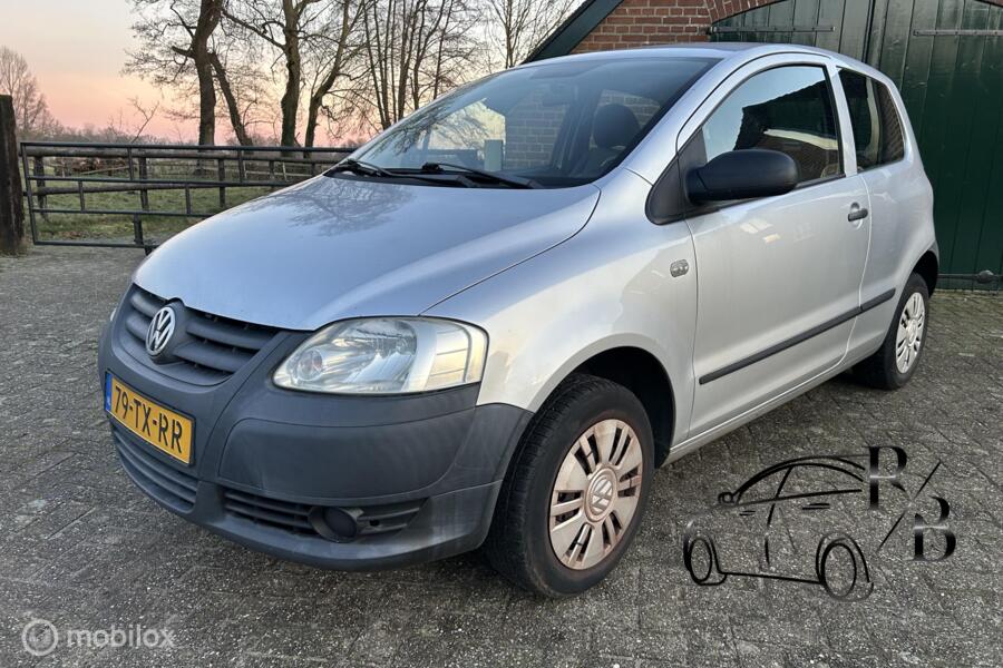 Volkswagen Fox 1.4 TDI Trendline AIRCO NETTE ZUINIGE AUTO