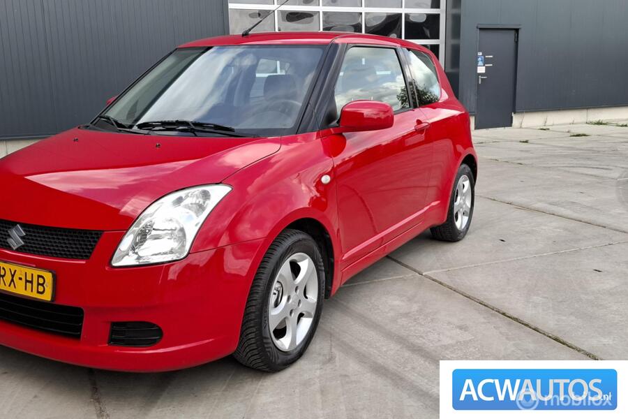 Suzuki Swift 1.3 GLS