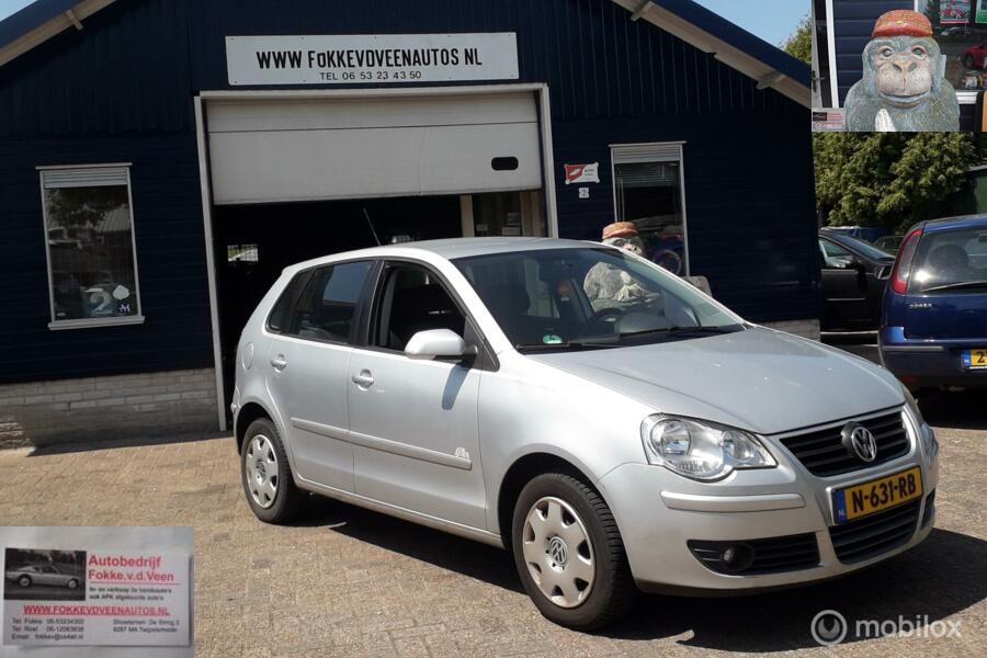 Volkswagen Polo 1.2 Easyline Alle inruil mogelijk