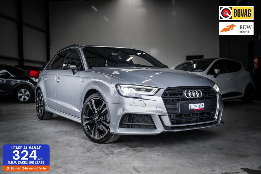 Audi A3 Sportback 35 TFSI Advance Sport*S-LINE*AUTOMAAT*MATRIX