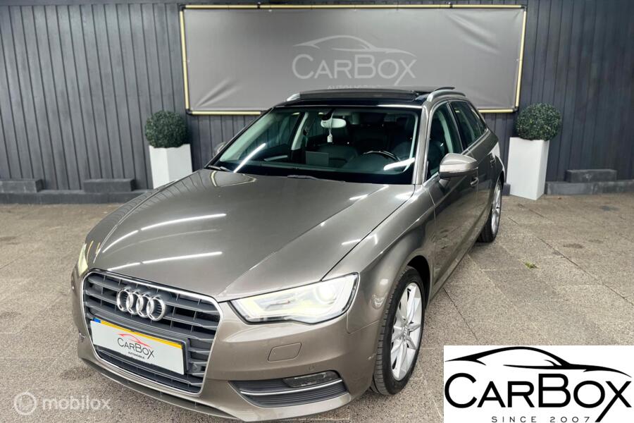 Audi A3 Sportback 1.4 TFSI Pro Line S Panorama S-Tronic