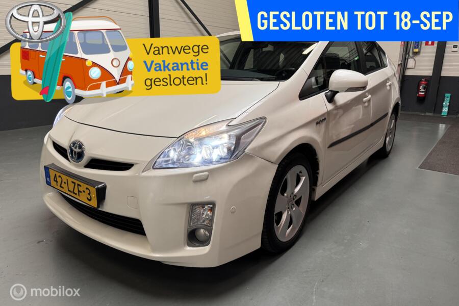 Toyota Prius 1.8 Dynamic Navi|LED|Keyless|Camera