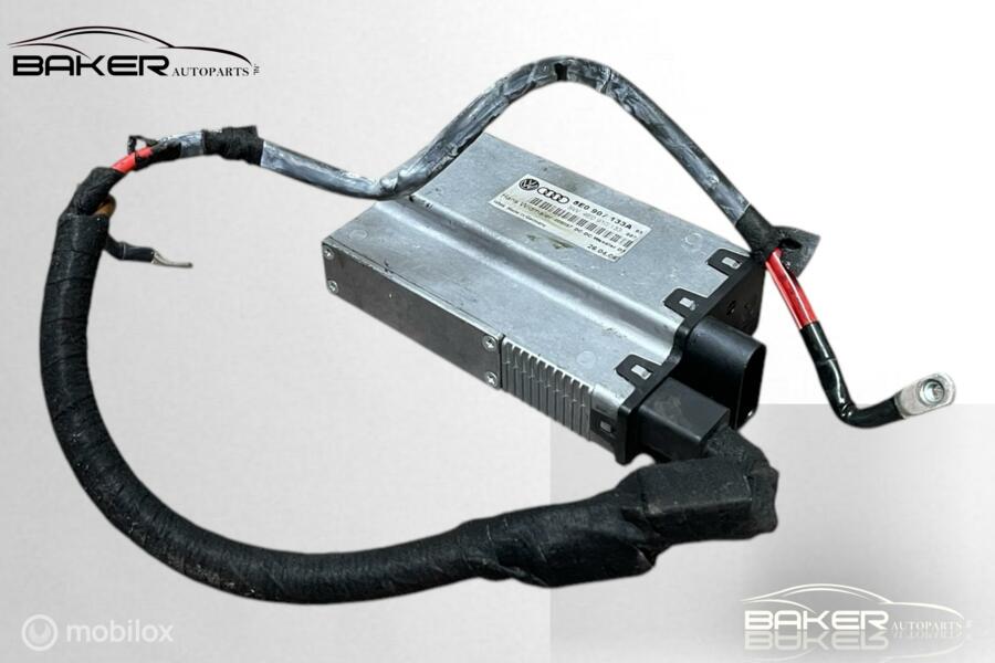 Module voorruitverwarming Audi A8 D3 5.2 S8 8E0907133A