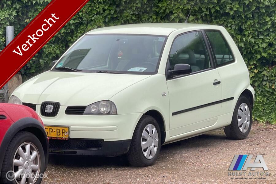Seat Arosa 1.4i Signo