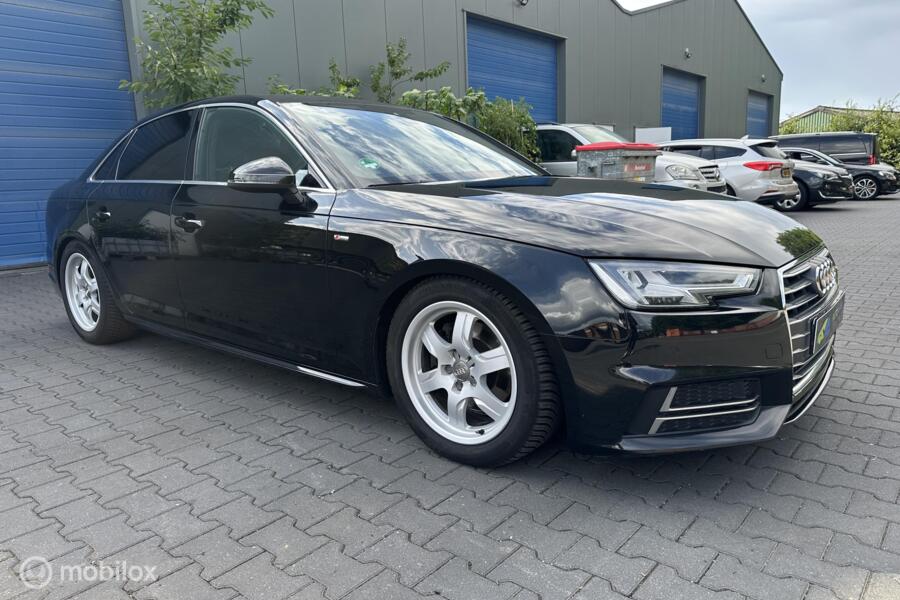Audi A4 Limousine 2.0 TDI ultra Design Pro Line Plus