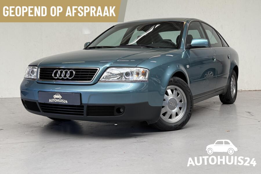 Audi A6 Limousine 1.8 5V Turbo Advance NIEUWSTAAT 1-EIGENAAR