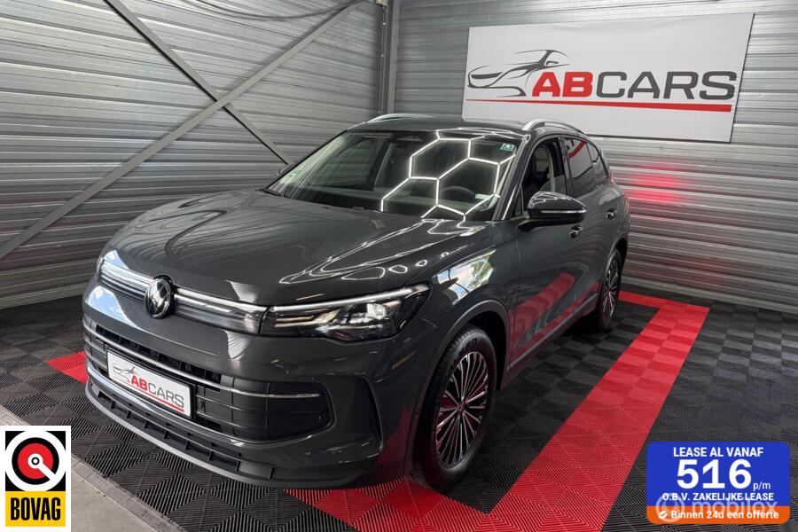 Volkswagen Tiguan 1.5 eTSI Life Edition - Styling pakket