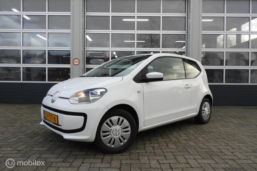 Volkswagen Up! 1.0 move up! ,Navi , cruise
