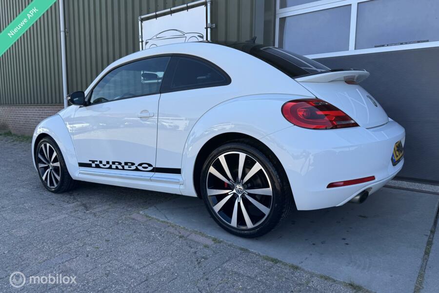Volkswagen Beetle 2.0 TSI DSG Sport|Leder|Clima|Bleutooth|