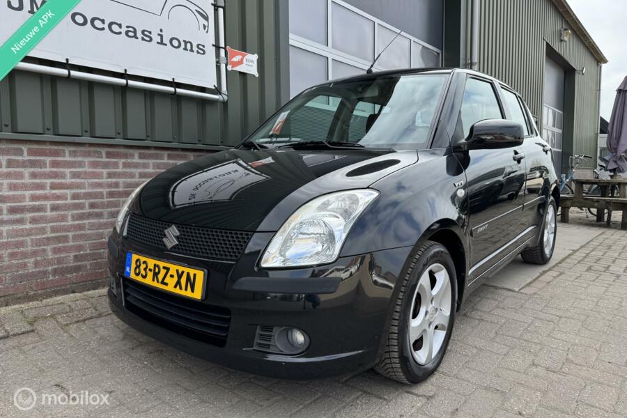 Suzuki Swift 1.5 GLS|Automaat|Airco|Lm velgen|Nieuwe APK|
