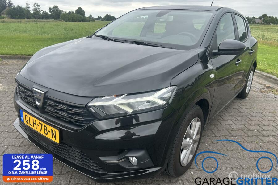 Dacia Sandero 1.0 TCe 90 Comfort