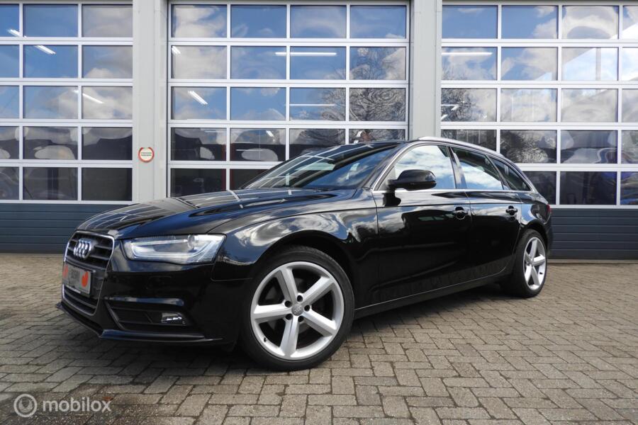 Audi A4 Avant 1.8 TFSI Xenon , Leder