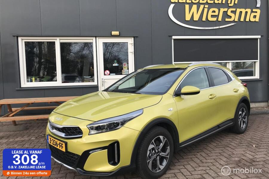 Kia XCeed 1.0 T-GDi ComfortLine Veel opties