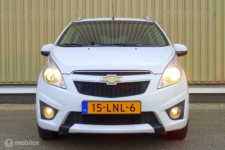 Chevrolet Spark 1.2 16V LT