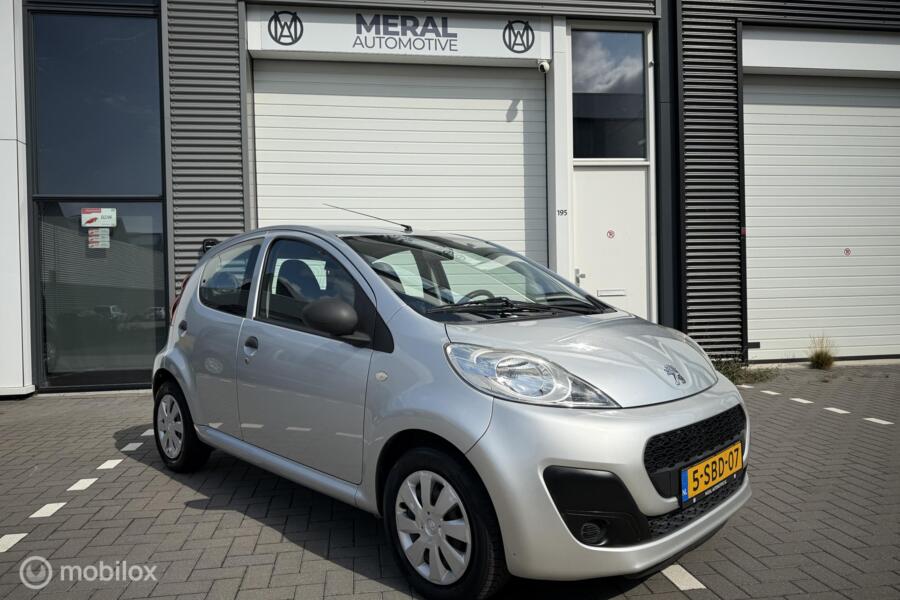 Peugeot 107 1.0 Access Accent 5DRS Airco NAP APK SEPT 2026