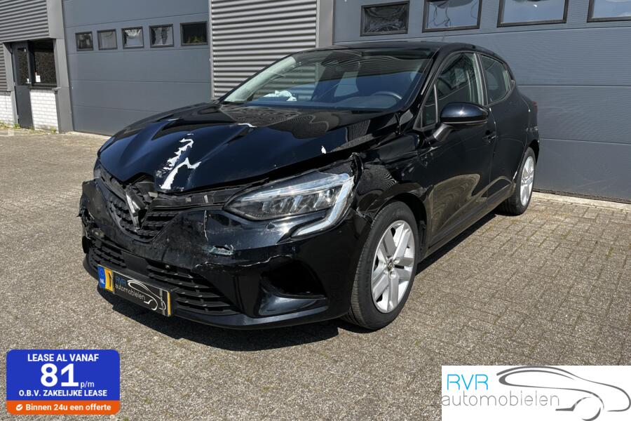 Renault Clio 1.0 TCe Zen SCHADE