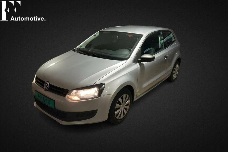 Volkswagen Polo 1.2 Easyline