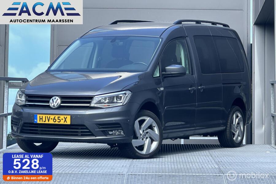 Volkswagen Caddy Maxi 1.4 TSI  5p + ROLSTOEL