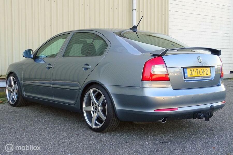 Skoda Octavia 1.2 TSI (met nwe. revisie motor)