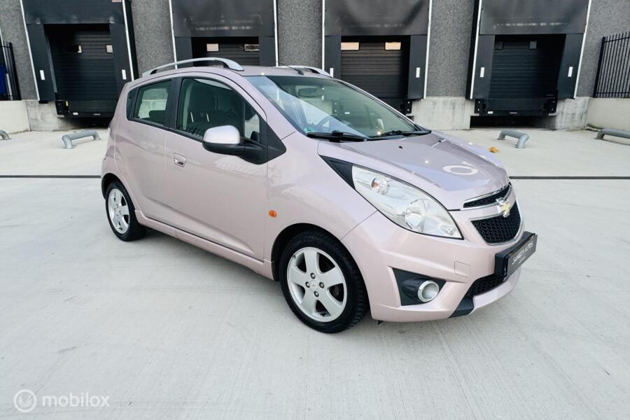 Chevrolet Spark 1.2 16V LT Airco Pdc 5 deurs