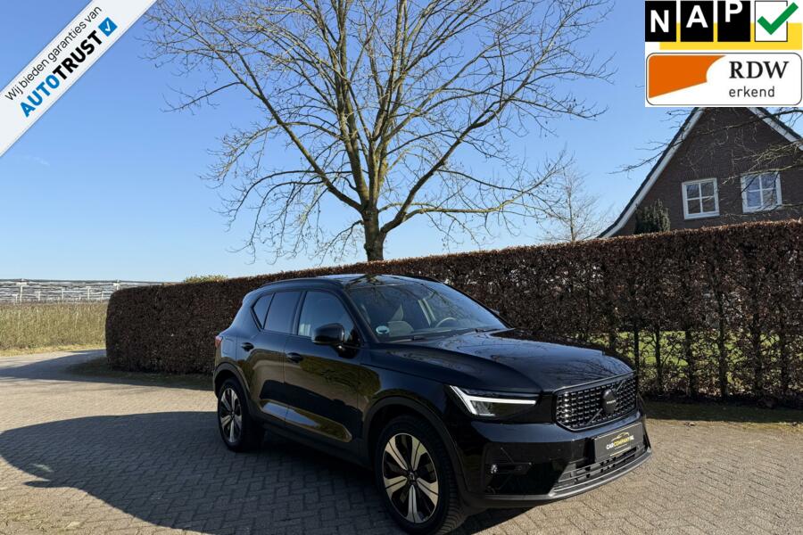 Volvo XC40 R-Design FACELIFT| H&K| BLACK edit.|garantie✅