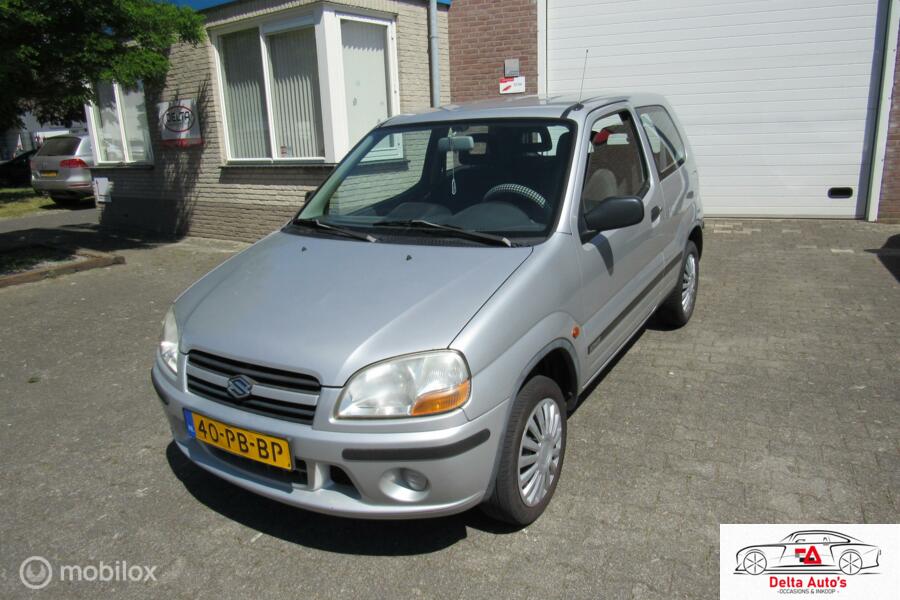 nette Suzuki Ignis 1.3-16V GL apk 30-05-2026