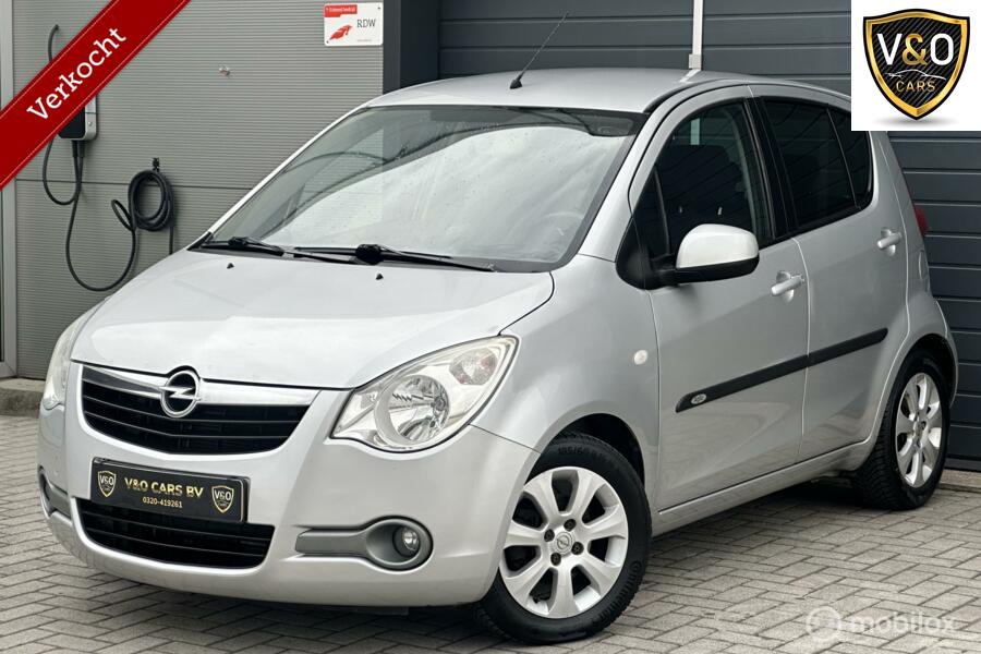 Opel Agila 1.2 Edition