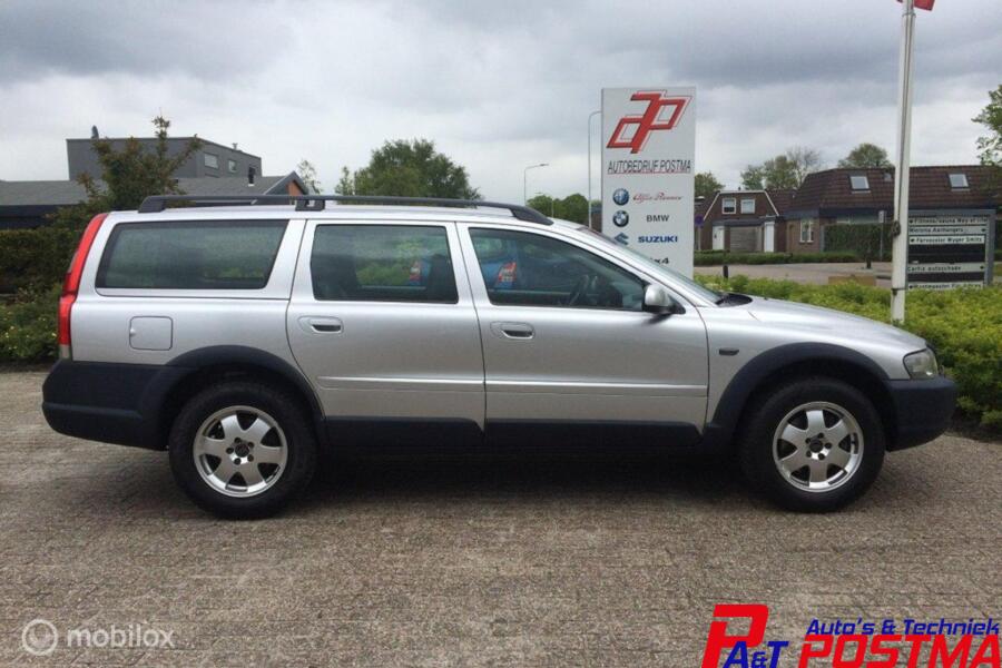 Volvo XC70  Youngtimer, Leder, Airco, AWD, Cruise-control