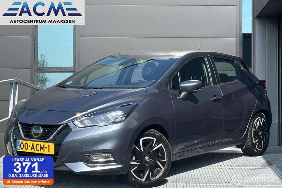 Nissan Micra 1.0 IG-T Tekna