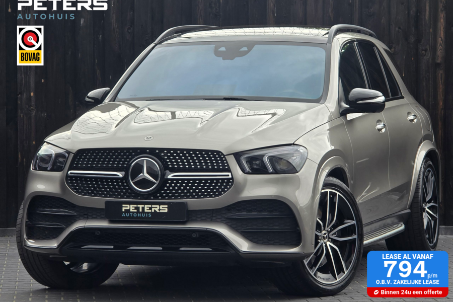 Mercedes GLE-klasse 350 de 4MATIC| 1e eigenaar| Vol opties|