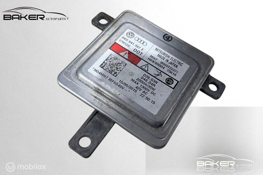 Module verlichting Audi A4 Avant B8  ('08-'16) 8K0941597E