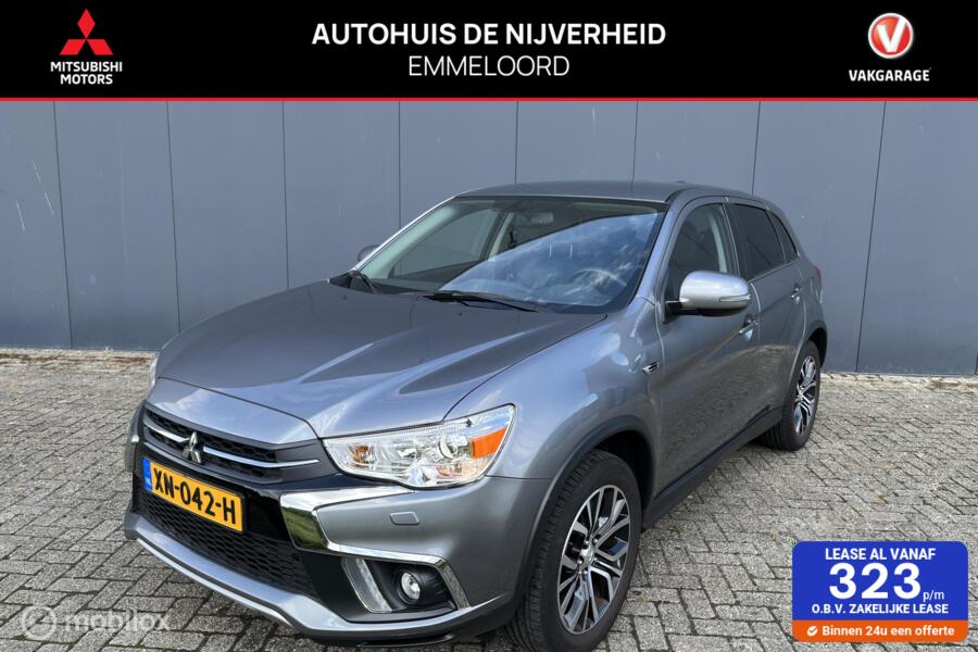 Mitsubishi ASX 1.6 Cleartec Connect Pro+  trekhaak
