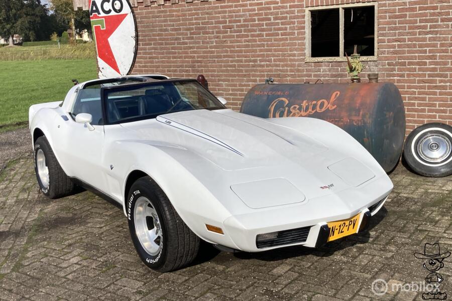 Chevrolet USA Corvette C3 v8 Targa 1979
