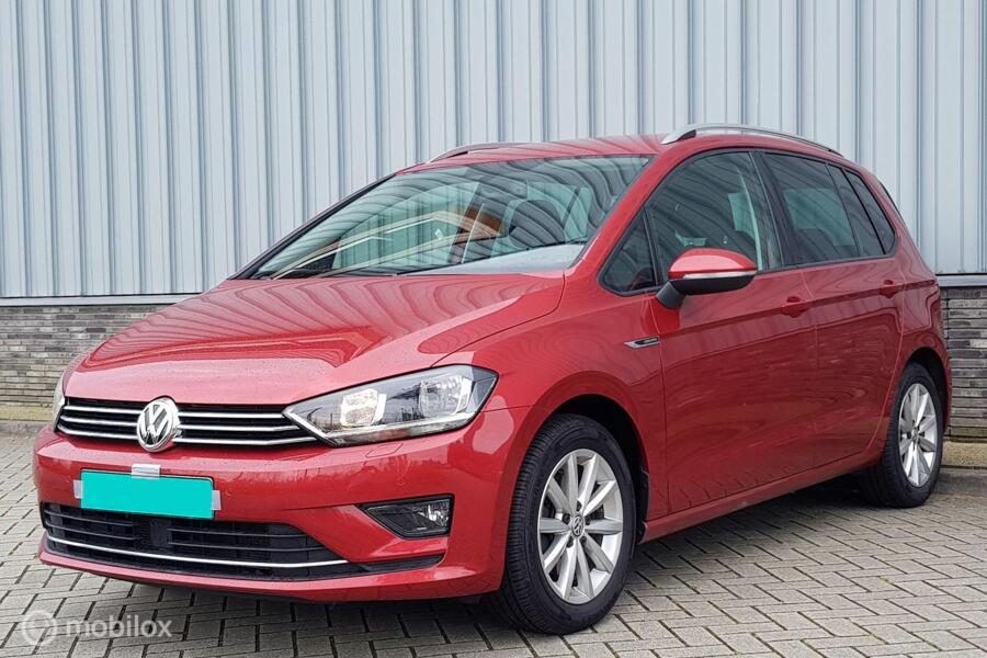Volkswagen Golf Sportsvan 1.4 TSI Business Edition Connected