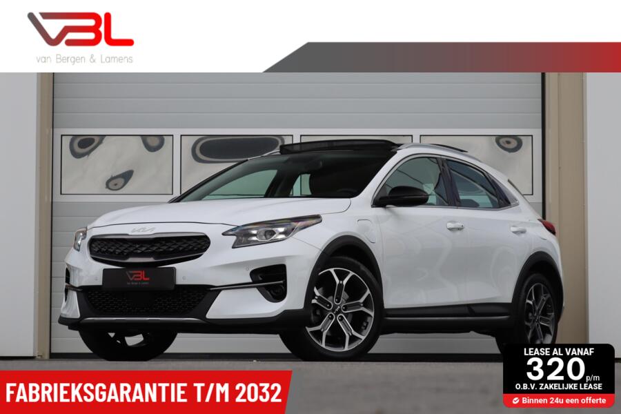 Kia XCeed 1.6 GDi PHEV 140PK DynamicPlusLine | Panoramadak